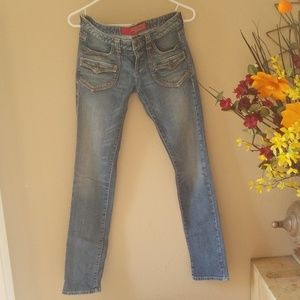 Guess skinny stretch Jean's